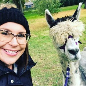 Meet your Posher, Kacie